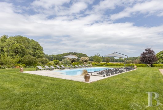 A vast family château on 250 hectares of land in the Nièvre department, between Sancerre and Clamecy  - photo  n°3